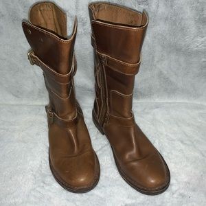 Women’s Leather UGG Gillespie Boot size 7
